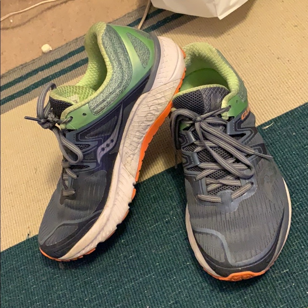 Saucony running shoes